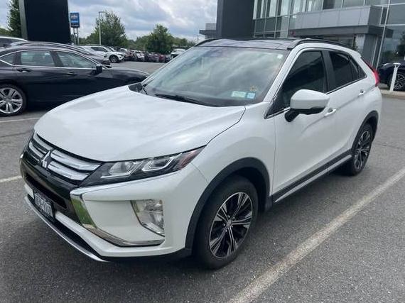 MITSUBISHI ECLIPSE CROSS 2019 JA4AT5AA9KZ024113 image MITSUBISHI ECLIPSE CROSS 2019 JA4AT5AA9KZ024113 image